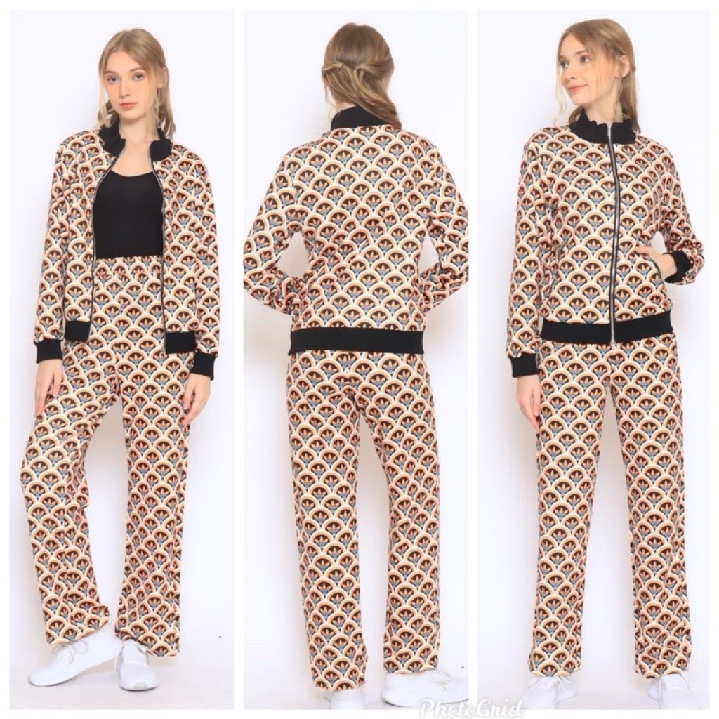 [New] Set Adidas Monogram Multicolor