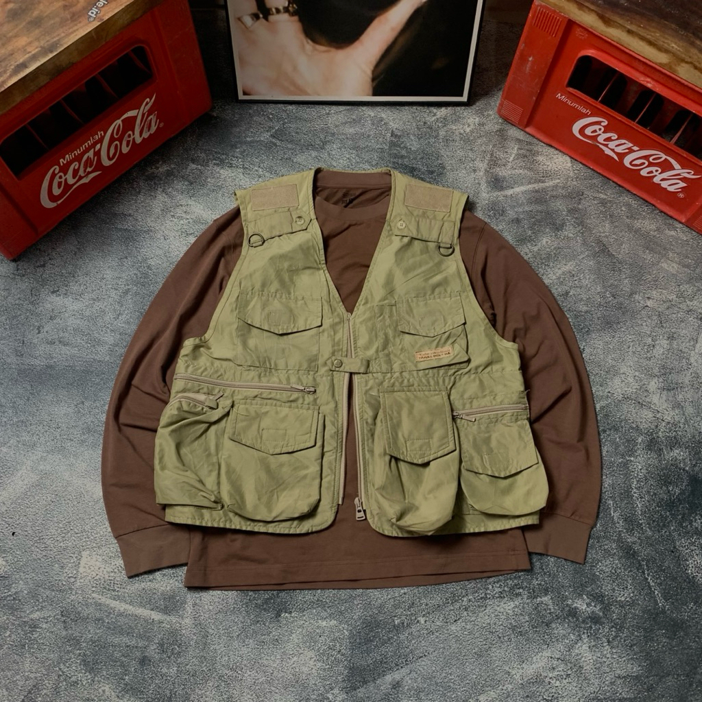 TACTICAL VEST TARAS BOULBA