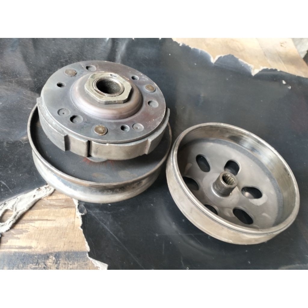 PULY BELAKANG HONDA VARIO 125 PNP VARIO 150 ORIGINAL COPOTAN