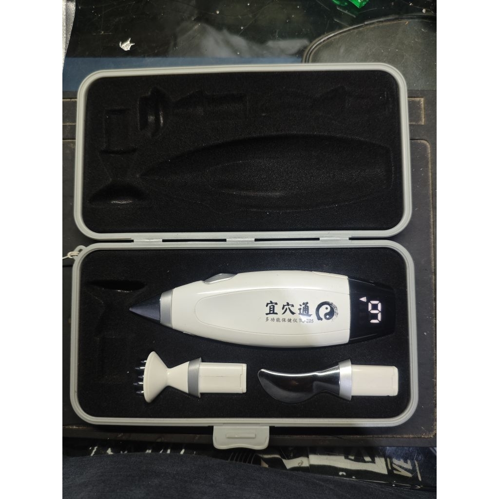 Acupoint Tiens Akupuntur treasure multifunctional Alat Totok Wajah