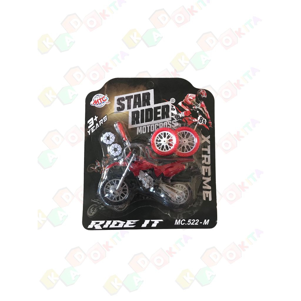 Mainan Trail/Cross Anak-Anak