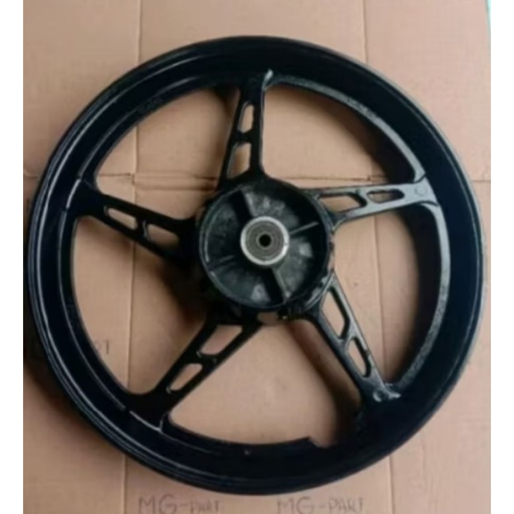 velg pelek belakang Yamaha Jupiter Z Jupiter Z1 Jupiter robot Vega new copotan original