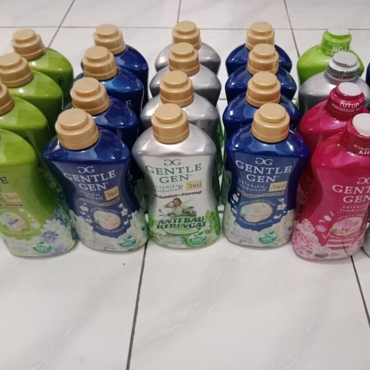 Gentle Gen Detergen Beli 1 Gratis 1
