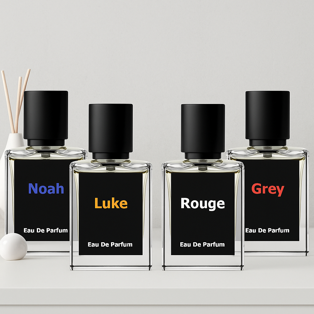 Beli 1 Dapat 4 Parfum Pria Tahan Lama Jayrosse Noah Eau De Perfume 30ml