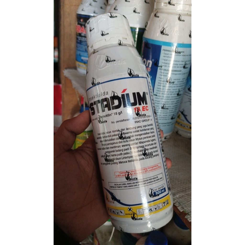 STADIUM 18 EC 500 ML