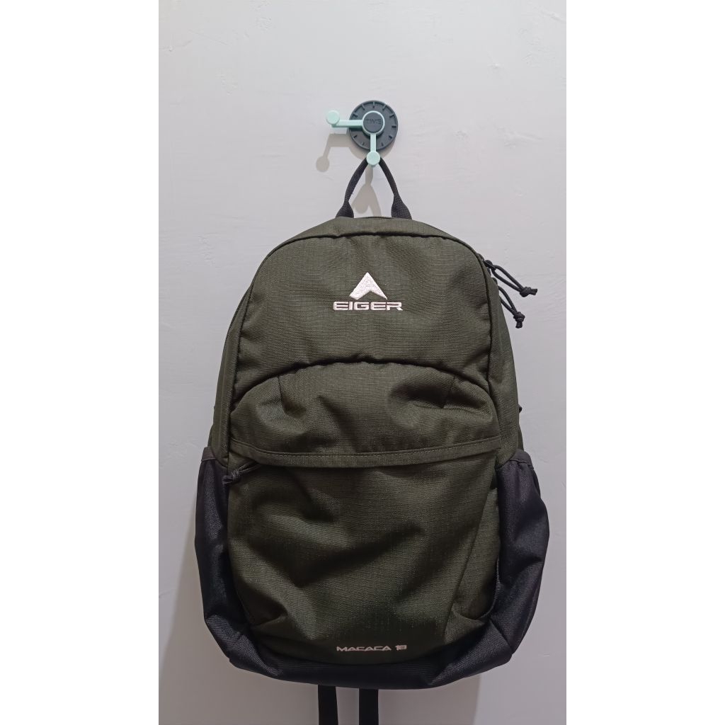 EIGER MACACA 18L