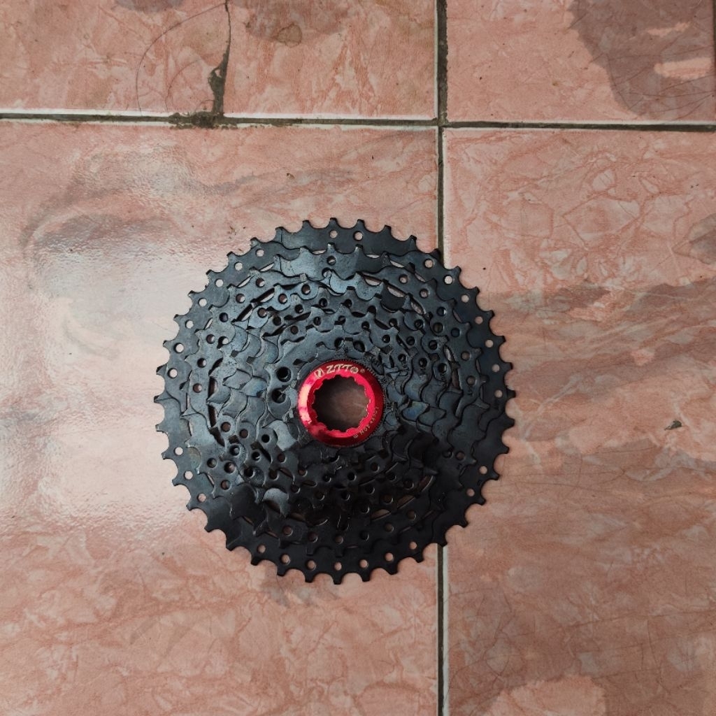[SECOND] Sprocket 8 speed 11-40t