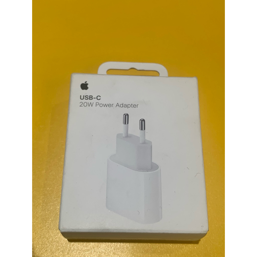 Apple 20W USB-C Power Adapter ORIGINAL IPHONE APLLE IBOX ERAFONE