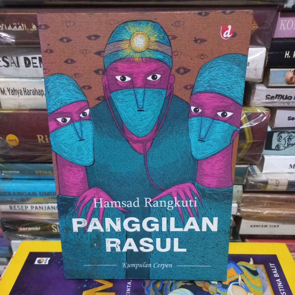 PANGGILAN RASUL - HAMSAD RANGKUTI - JKT
