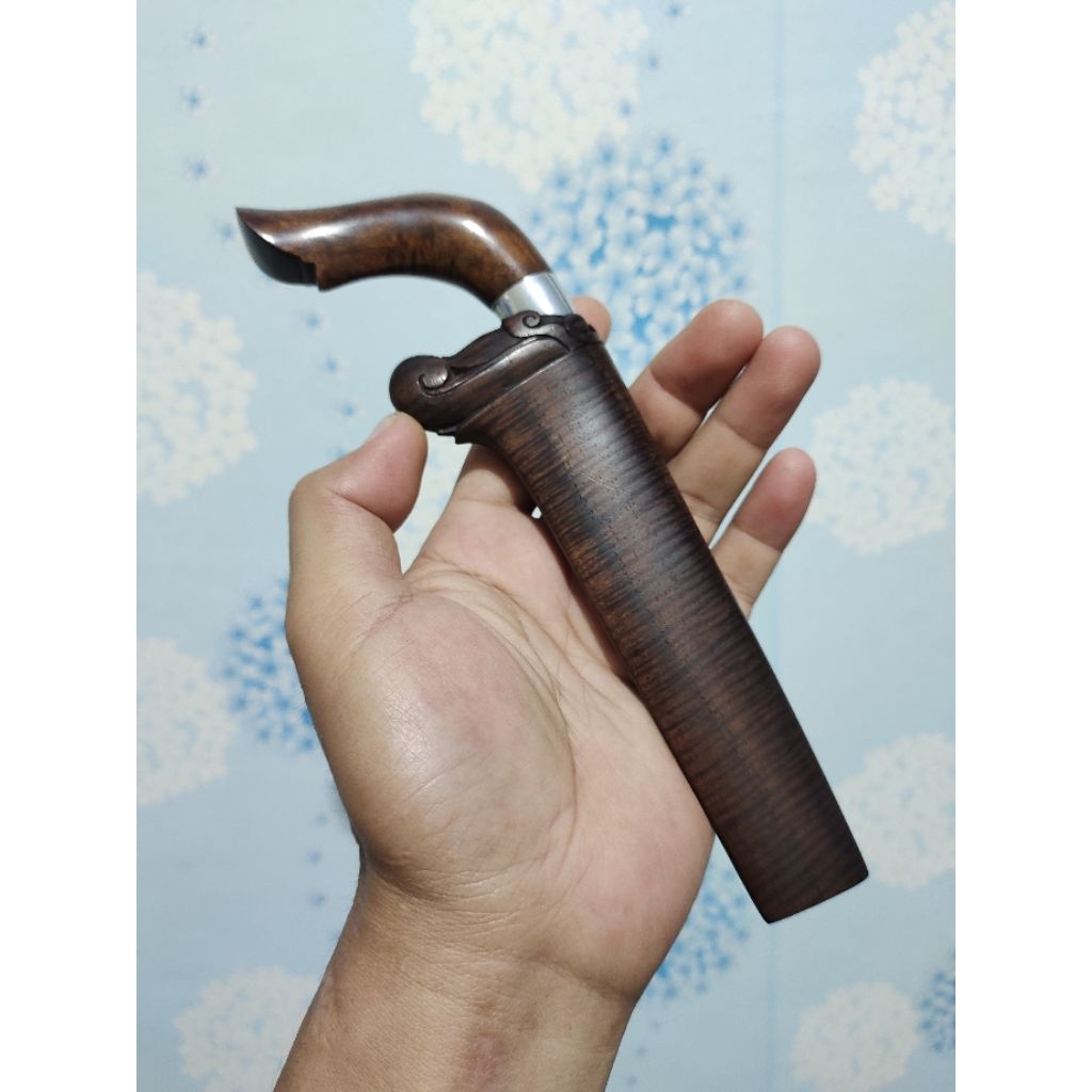 sofenir bugis kayu full barik super taeng