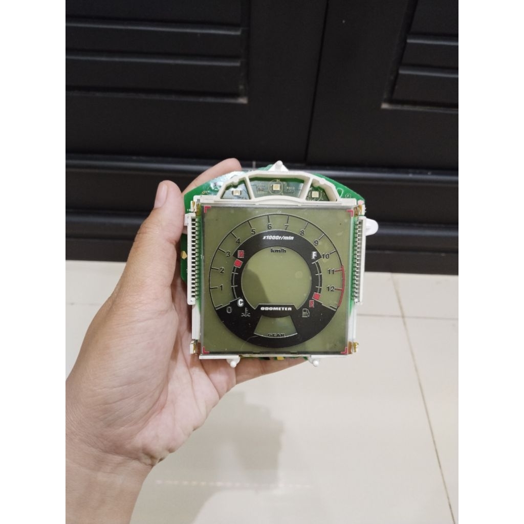 mesin PCB Speedometer CS one  original COPOTAN