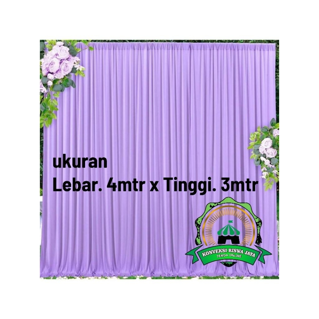 backdroup ulang tahun/backdroup pesta kain filamint/abutay [wajib baca deskripsi sebelum melakukan p