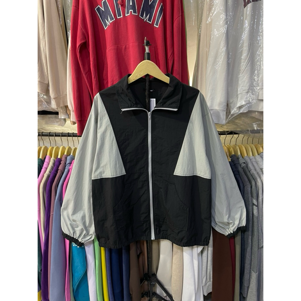 WINDBREAKER COLORBLOCK