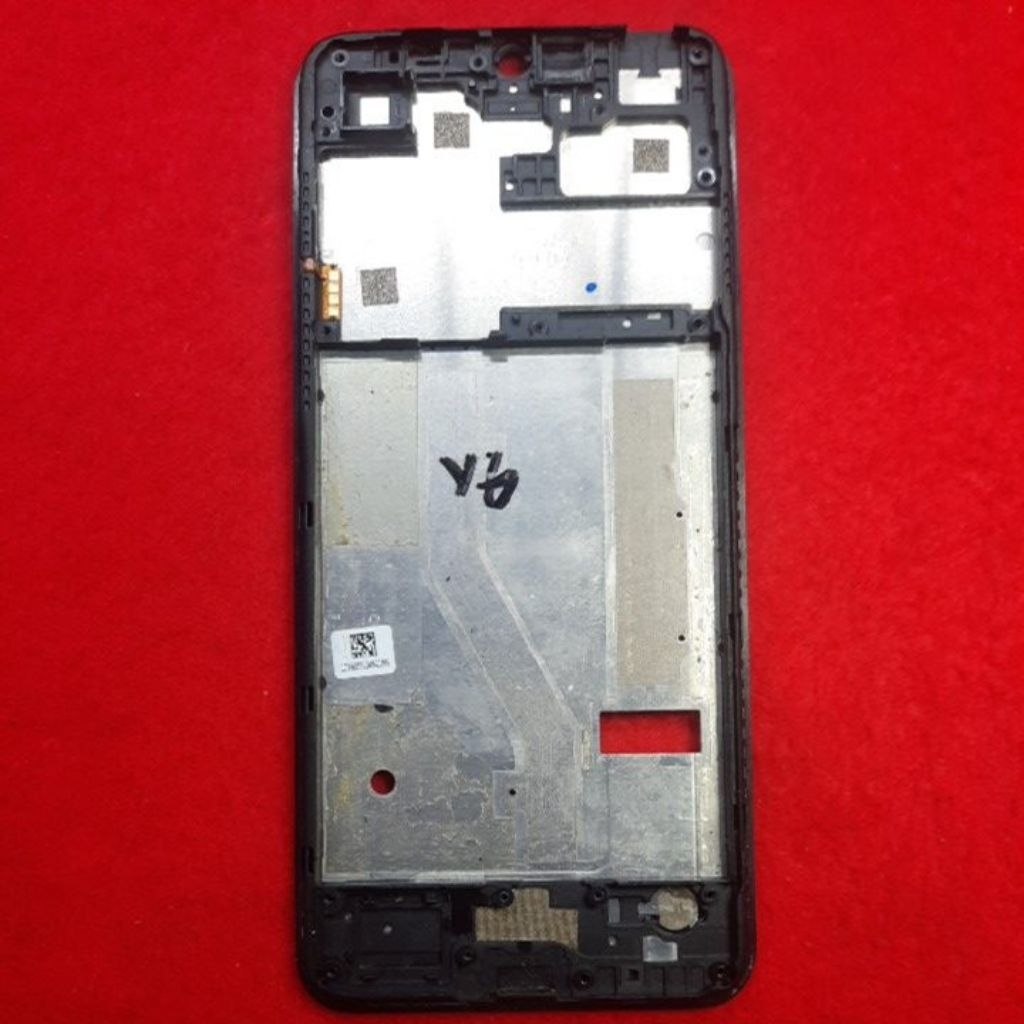 Frame tatakan lcd Sharp aquos V6 ori cabutan
