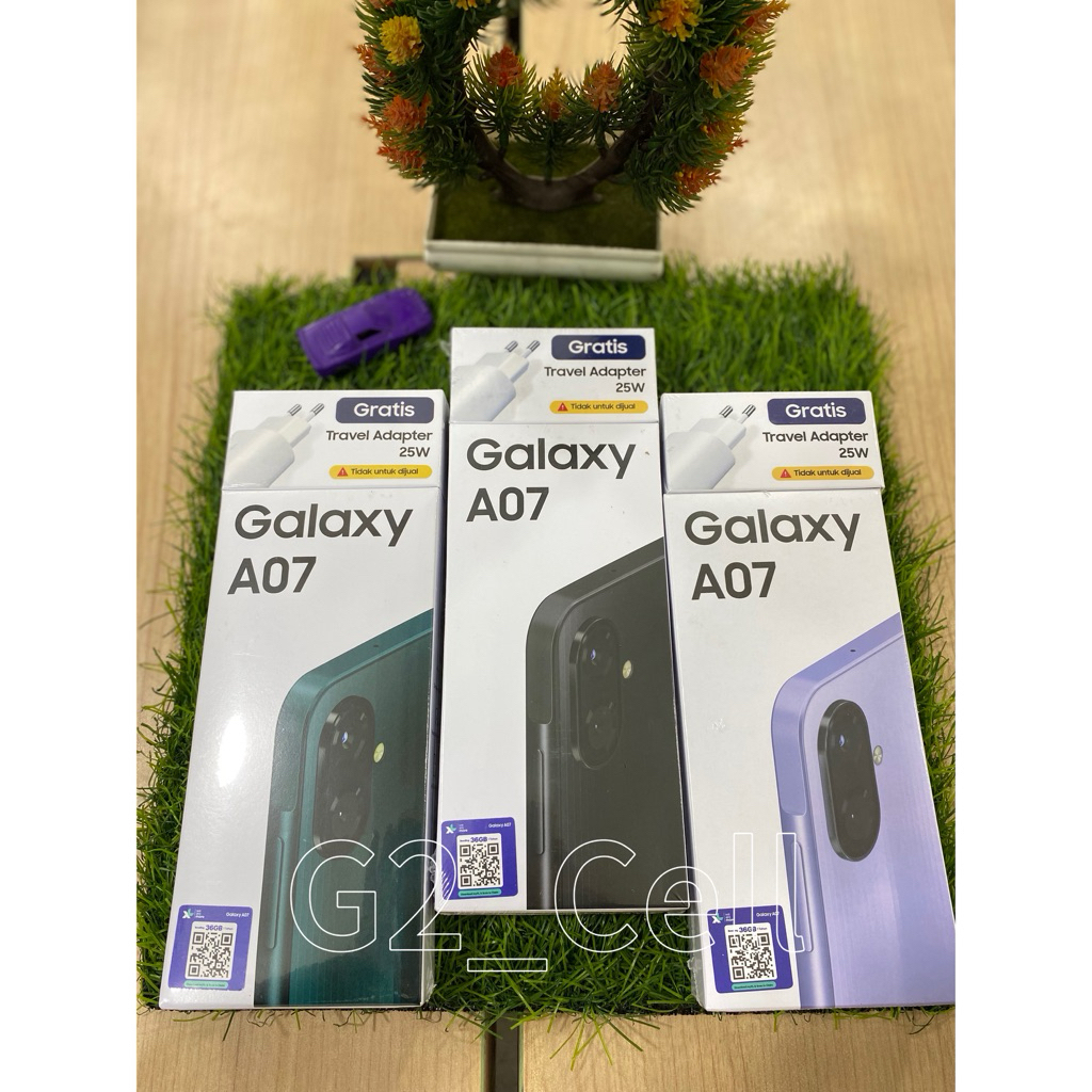 Samsung Galaxy A07