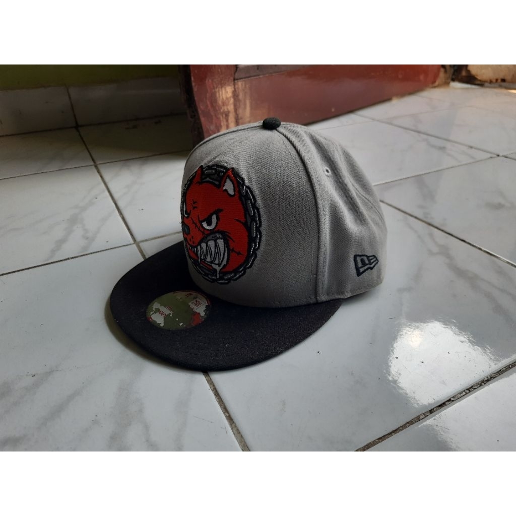 TKDK New era 9fifty snapback