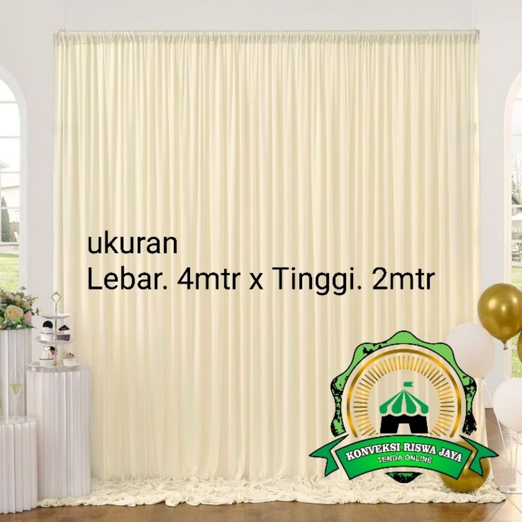 backdroup lamaran/backdroup pesta kain filamint/abutay [wajib baca deskripsi sebelum melakukan pemes