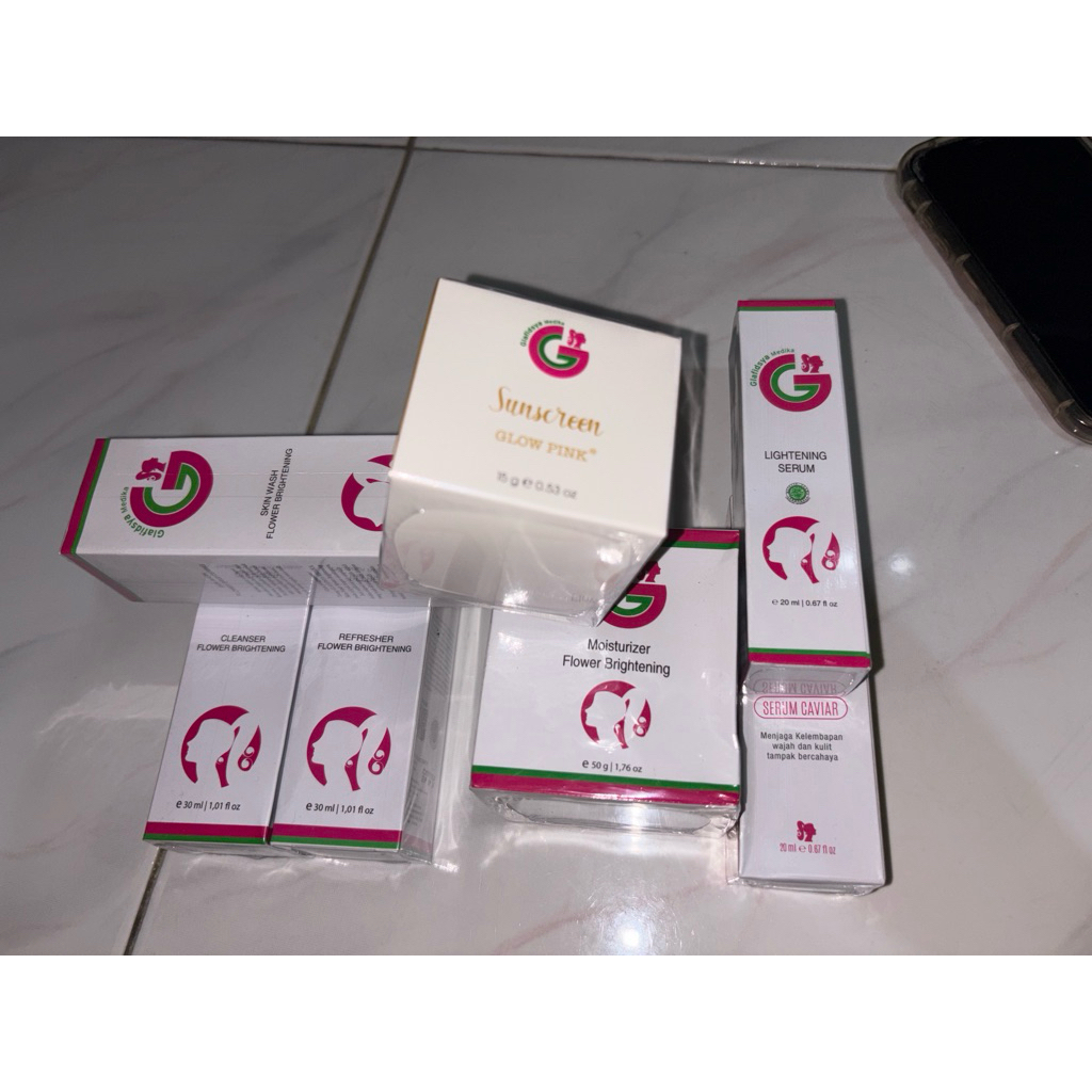 GLAFIDSYA GLOW / GOLD