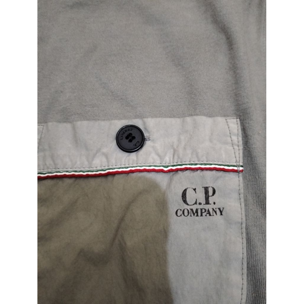 kaos cp company pocket ori