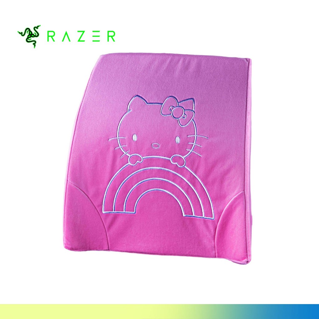 RAZER LUMBAR CUSHION HELLO KITTY