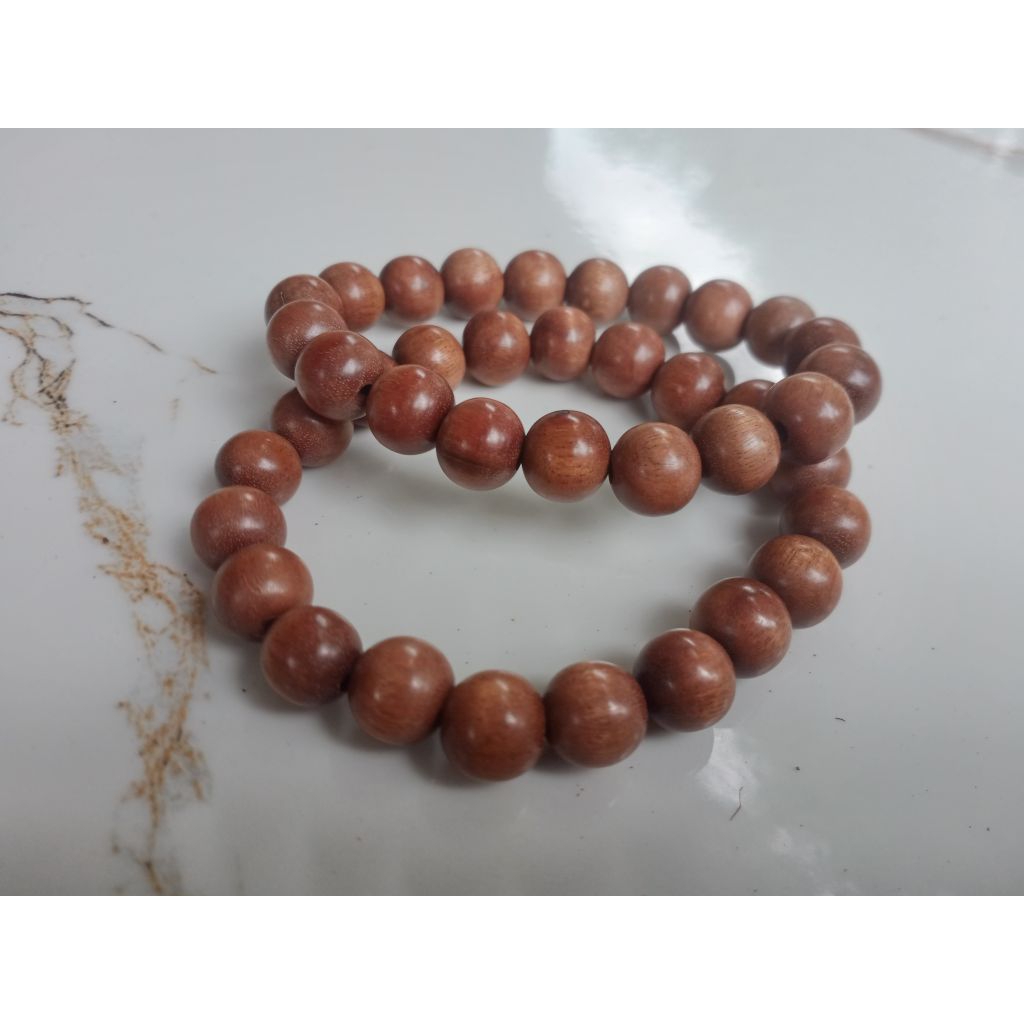 Gelang kayu stigi