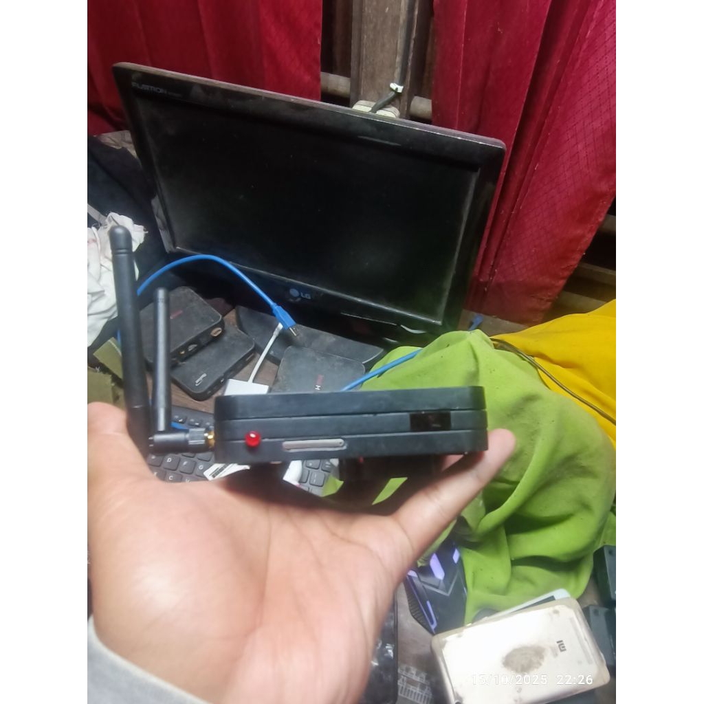 openwrt include modem redmi 4x