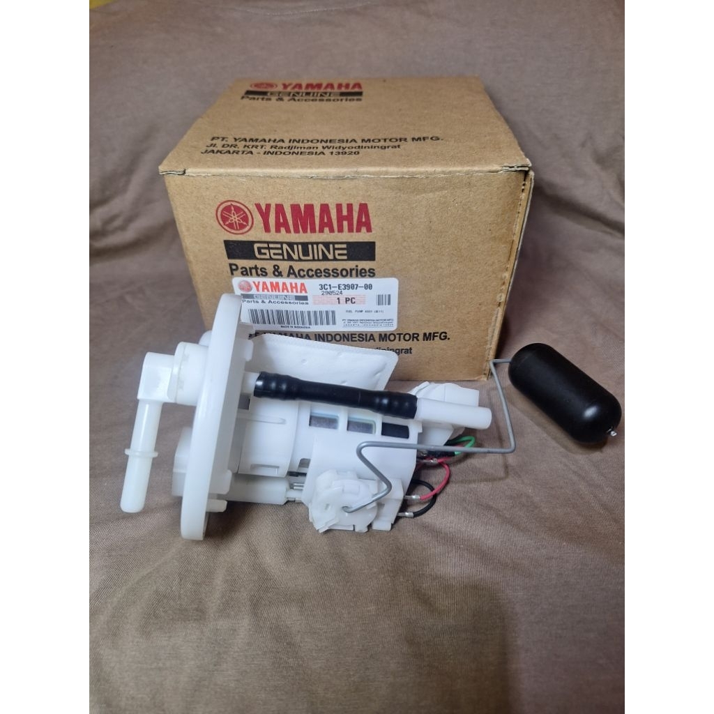 FUEL PUMP POMPA BENSIN 3C1 VIXION LAMA OLD ORIGINAL 3C1