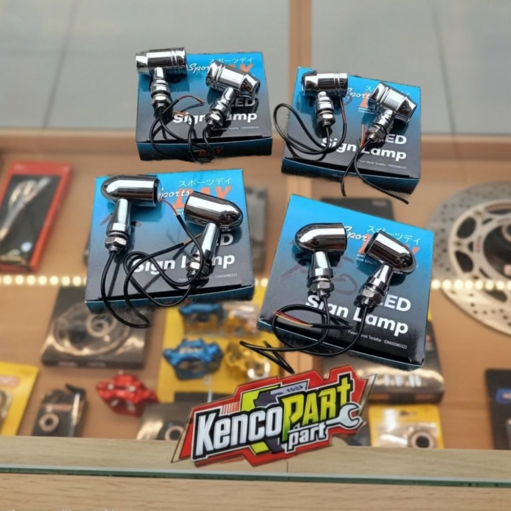 sein stainless cb pnp