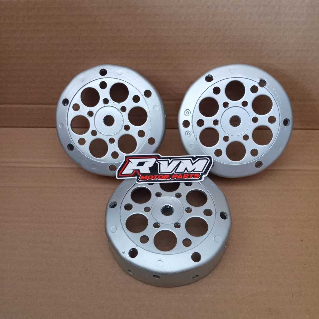 Mangkok Cvt Kampas Ganda Mio Sporty Original Custom