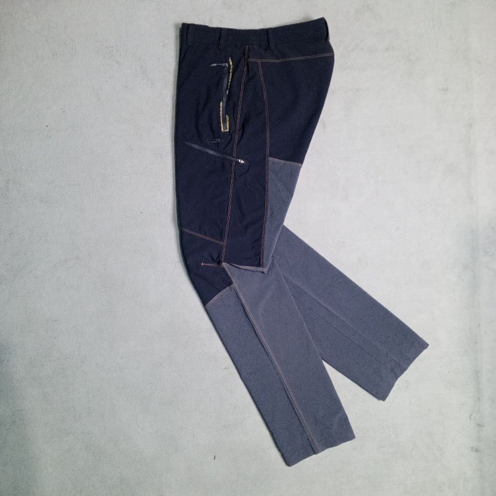 celana outdoor EIDER second original