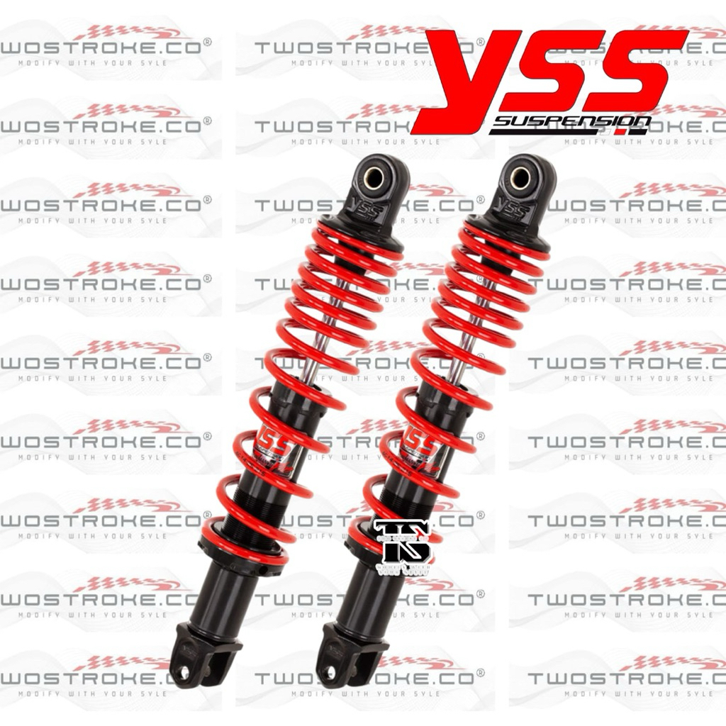 Shock YSS DTG Evo PCX 150 // Shock YSS DTG EVO PCX150 Ukuran 350 Mm Original By YSS Suspension
