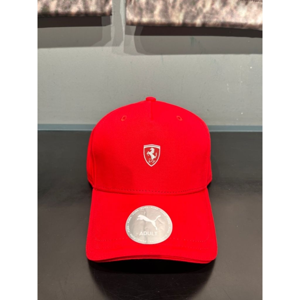 Best seller cap puma x FERRARI original
