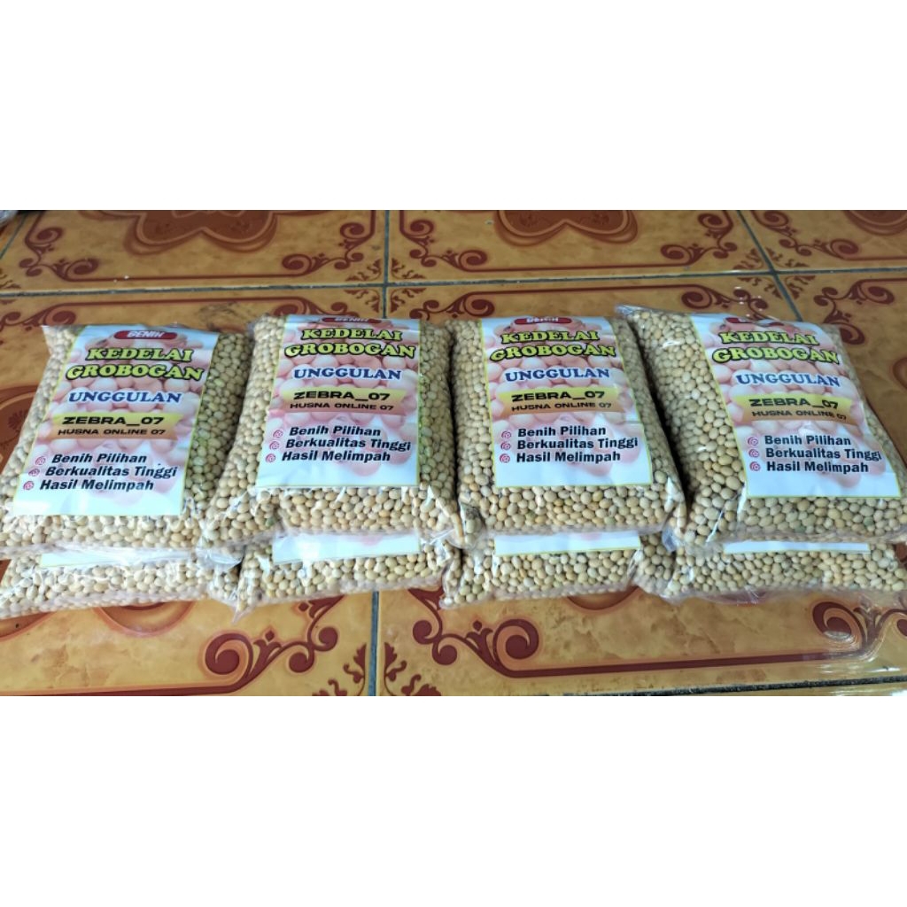 1 KG BENIH KEDELAI GROBOGAN PILIHAN