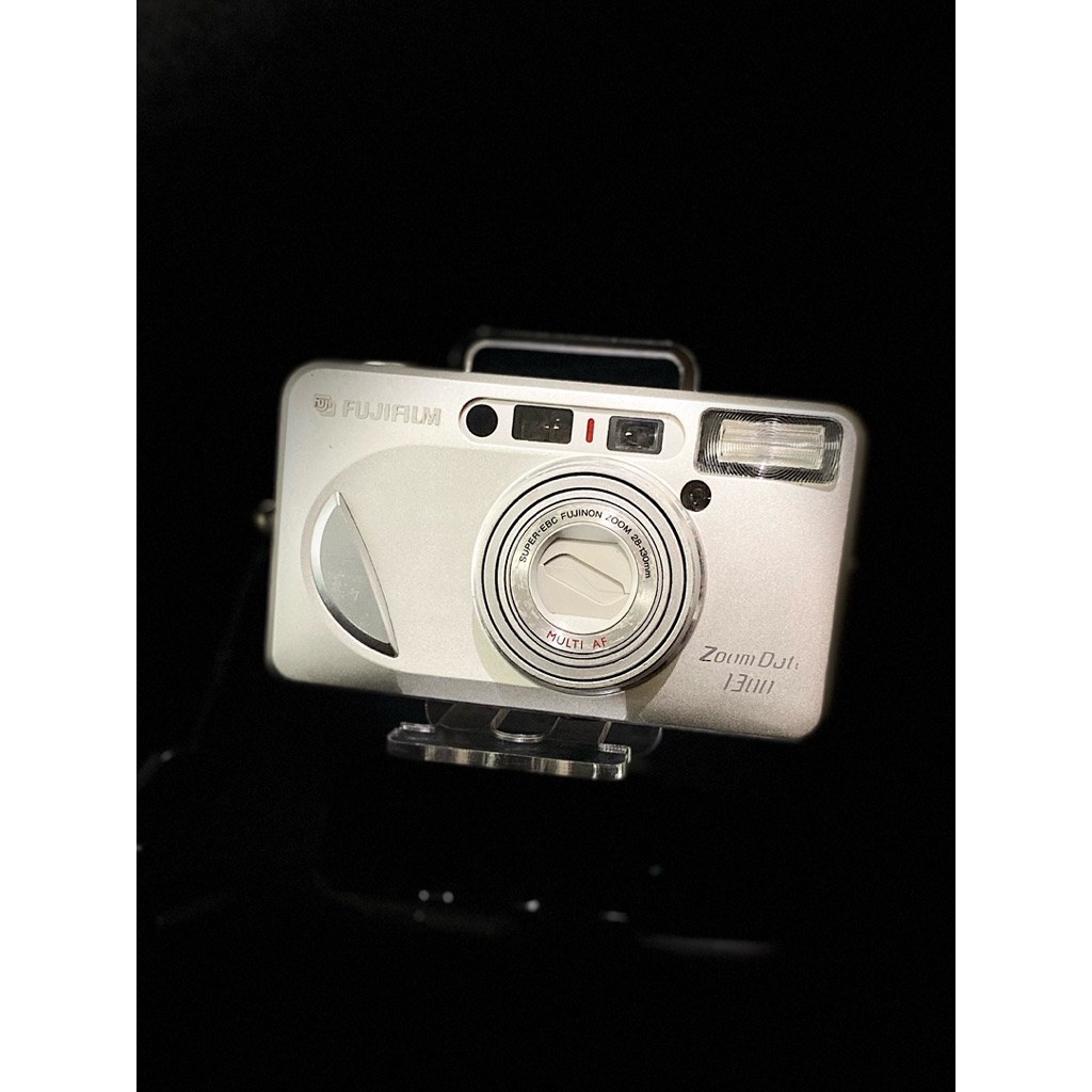 kamera analog Fujifilm Zoom Date 1300