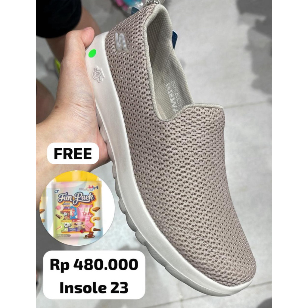 SALE 70% - SKECHERS WOMAN SLIP ON SIZE 36