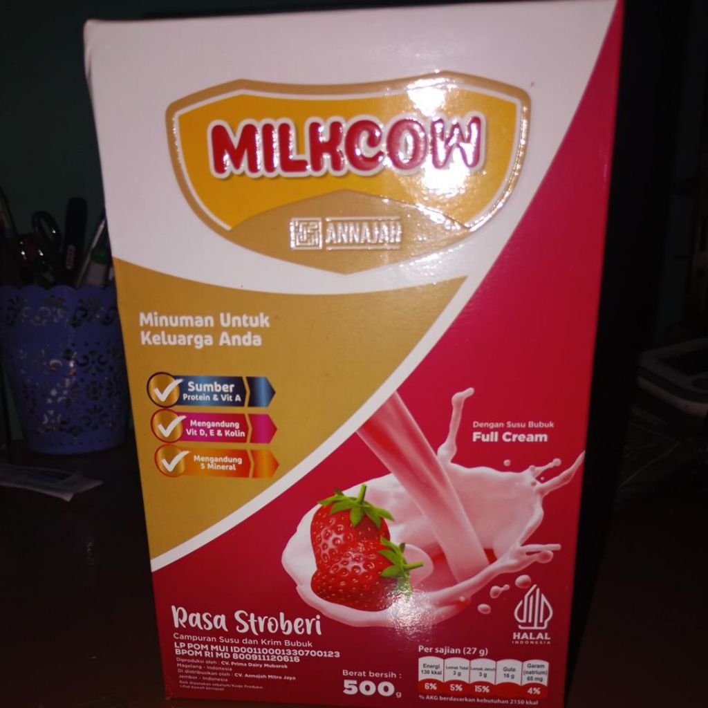 Susu Milkcow