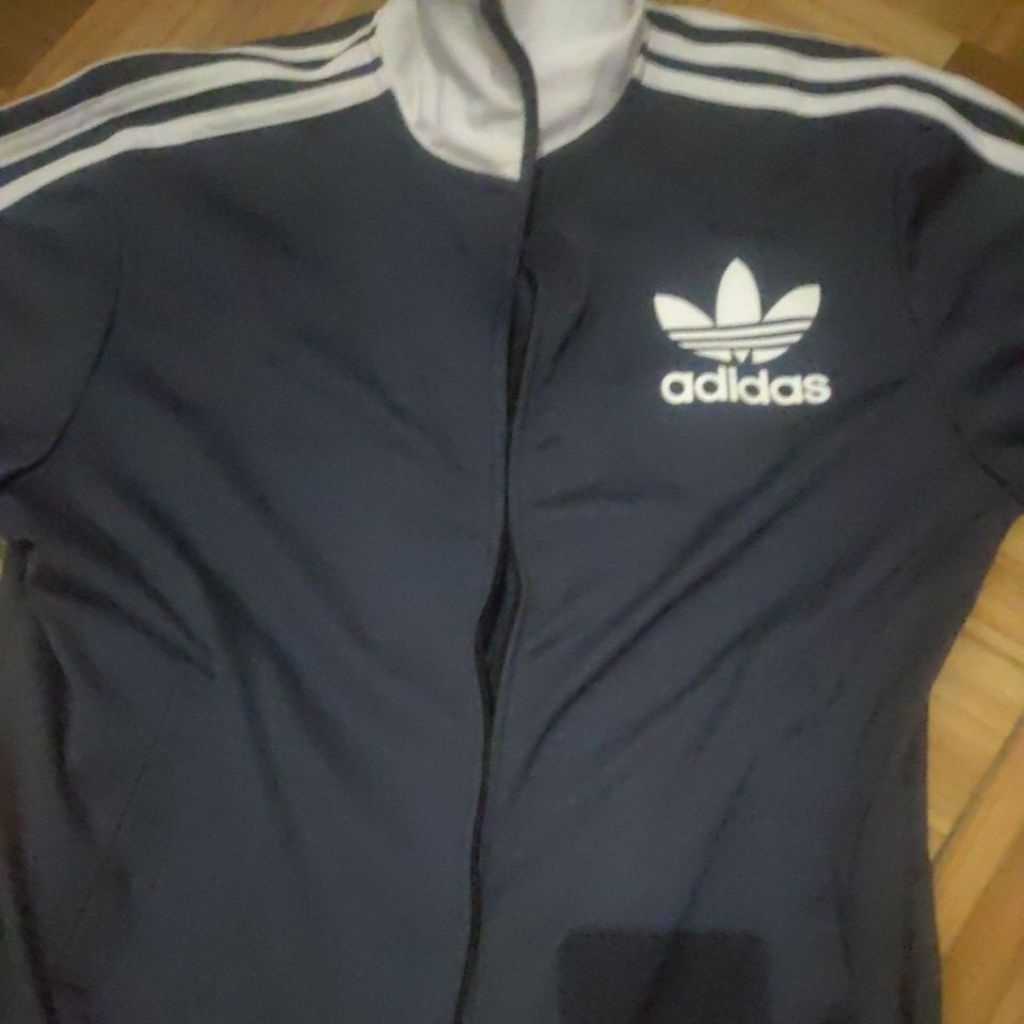 tracktop adidas beckenbauer