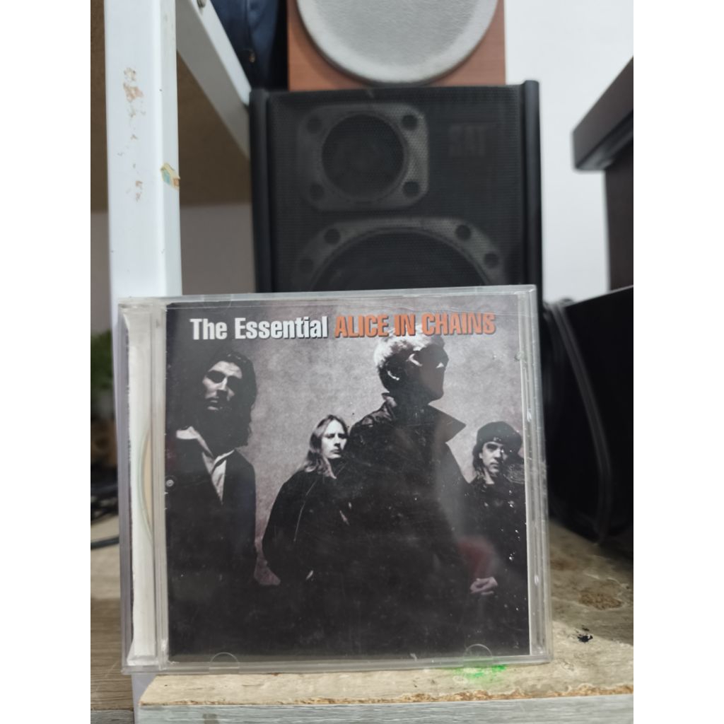 Alice in Chains - Essential CD