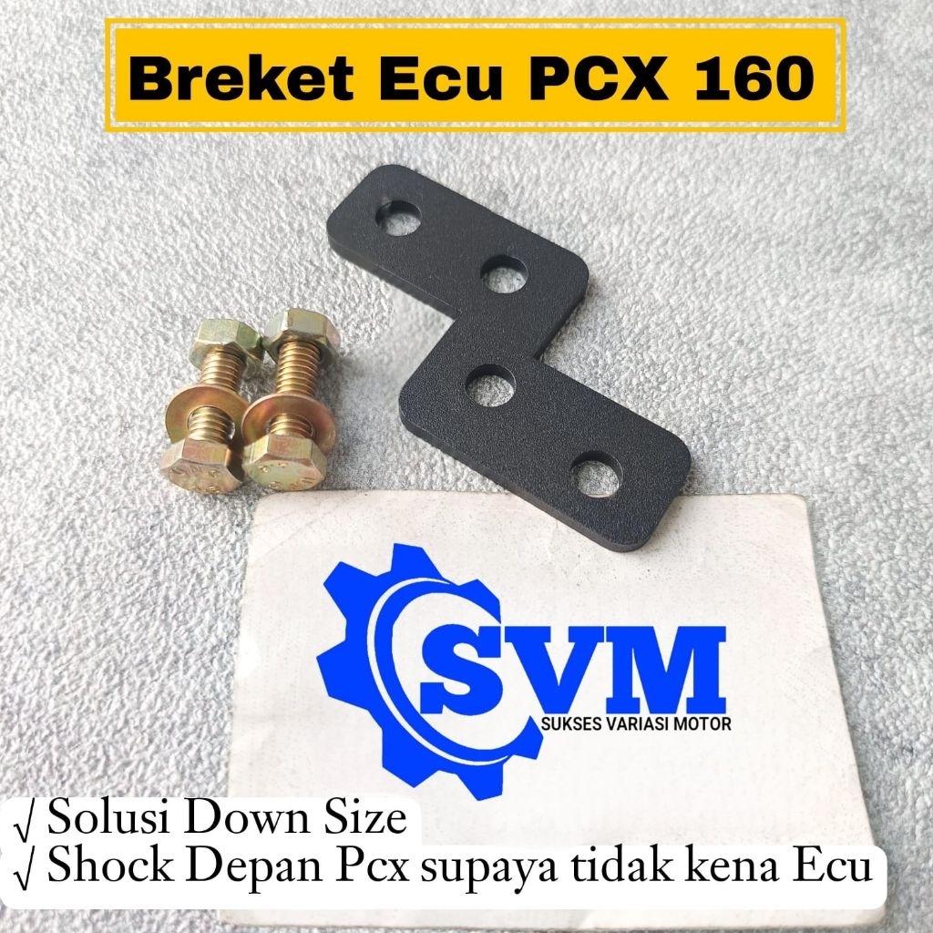 Bracket Ecu Pcx 160 Breket Ecu Honda Pcx 160