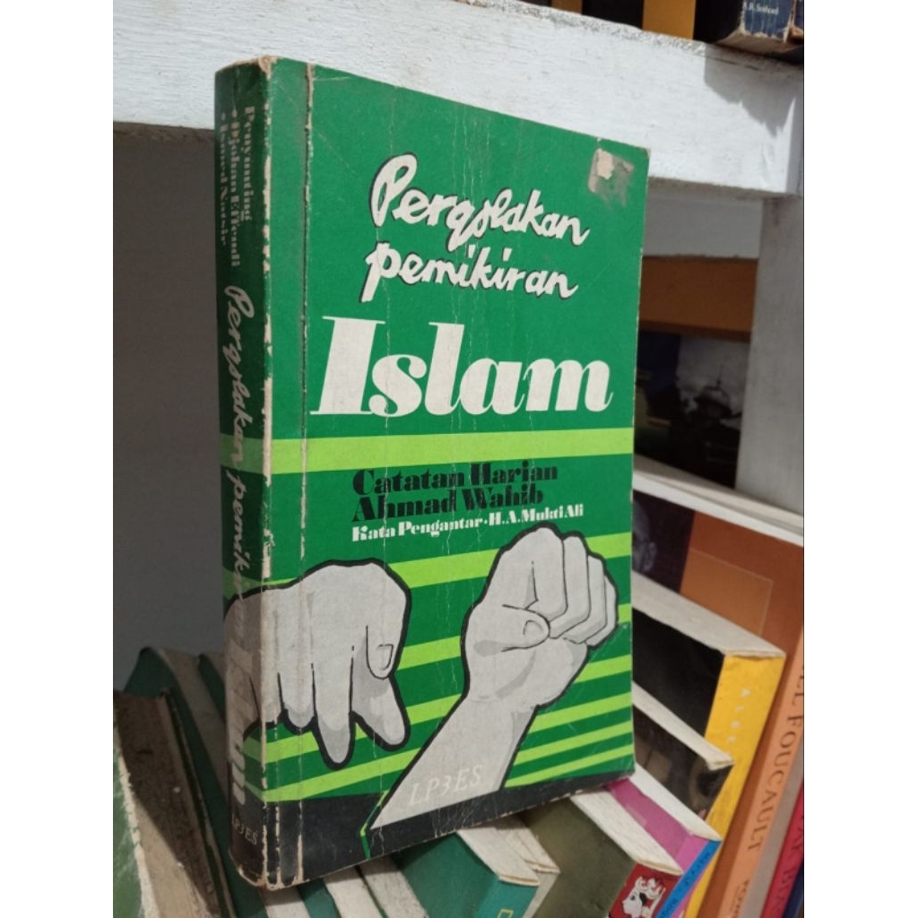 PERGOLAKAN PEMIKIRAN ISLAM