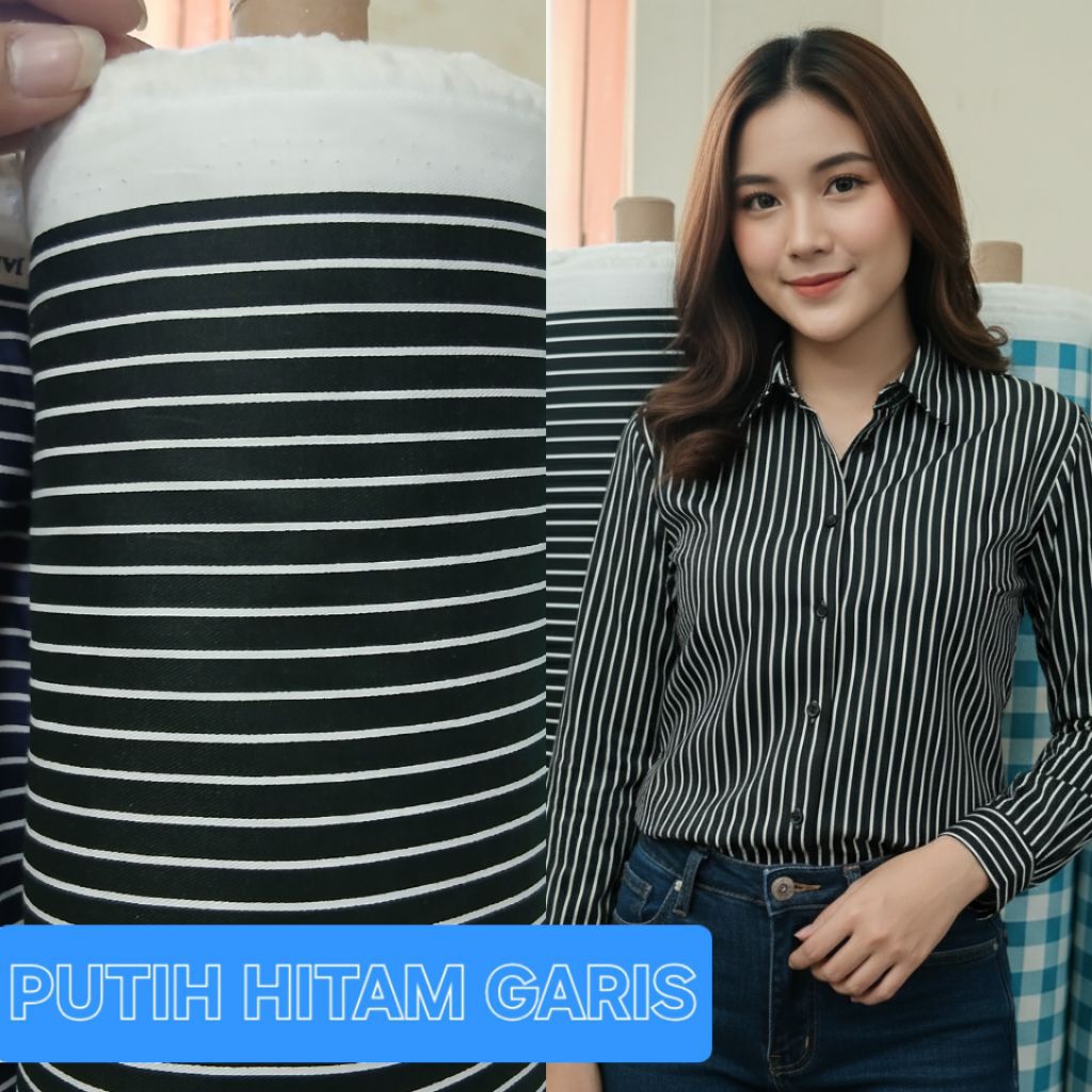 Kain katun jepang premium / kain katun jepang import