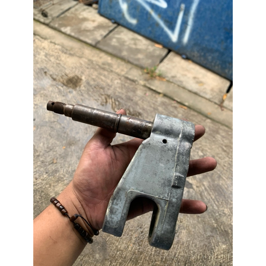 balhub pala babi vespa excel original copotan