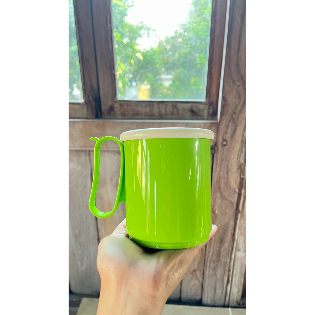 Mug Jumbo Tupperware