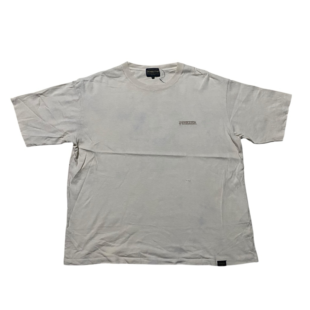 Pendleton chief joseph graphic light tee