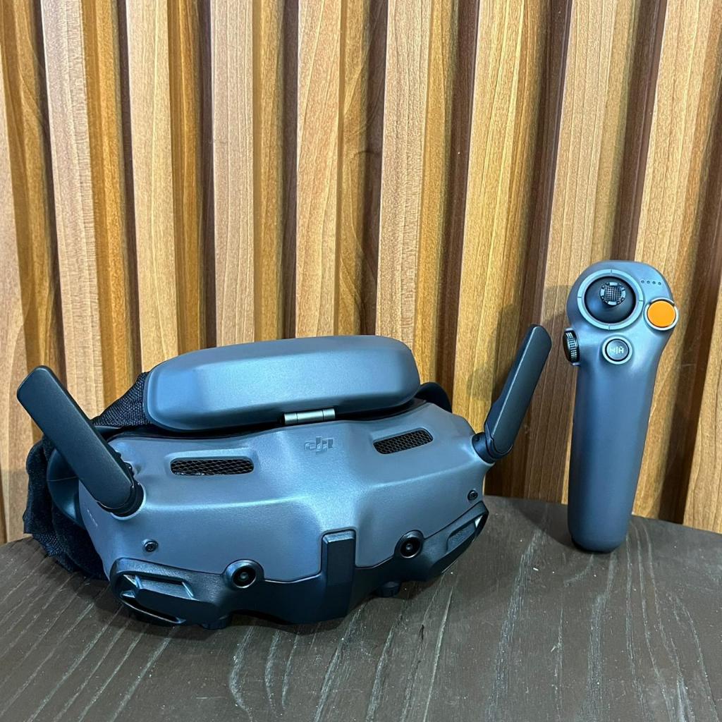 Combo Kit DJI avata 2 FPV drone 2 Battery + charger hub dan tas original Goggles 3 + RC Motion 3 BNO