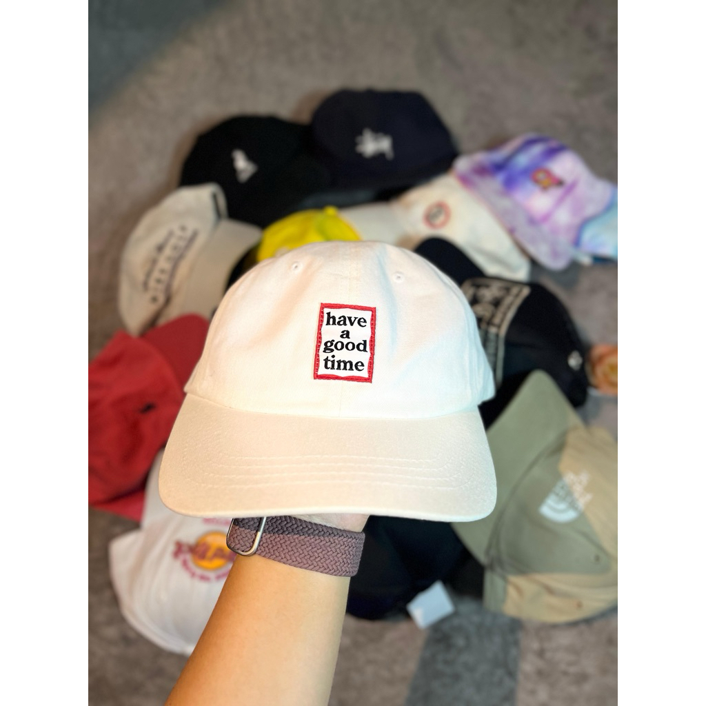 Topi HAVE A GOOD TIME