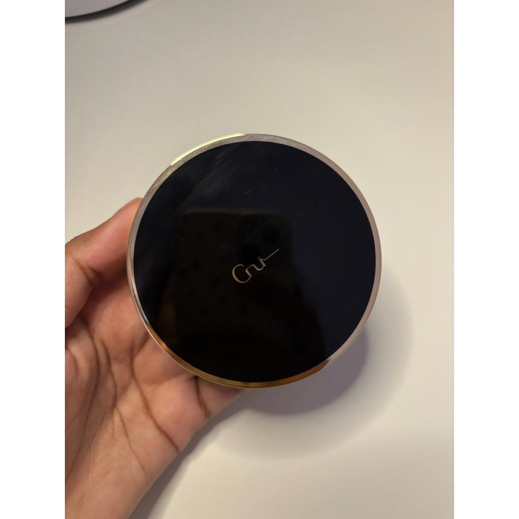 PRELOVED Guele Bare Cushion Brune