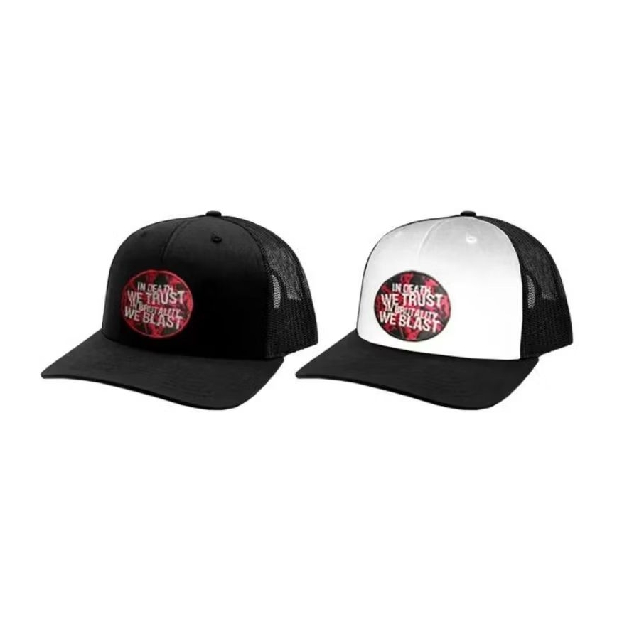 IDDM - TRUCKER CAPS / TOPI DISTRO | TOPI JARING | TOPI  KEREN