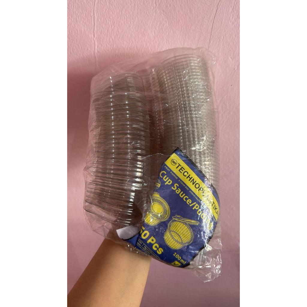cup mika pudding 100ml sekali pakai. cup pudding 100ml