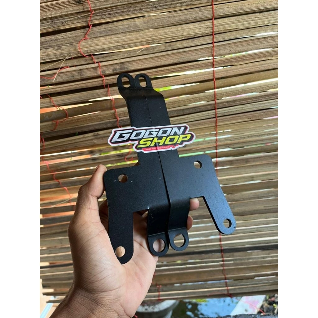 BREKET FOOTSTEP MX KING PROSTREET PNP UB TGA DKT TRF KTR BPRO NINJA